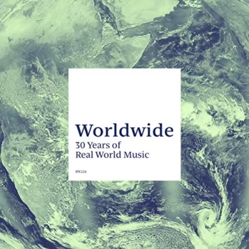 image of Various Artists - Worldwide CD