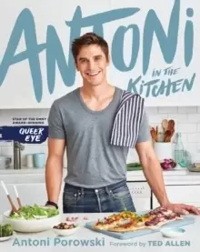 Image of Antoni in the Kitchen