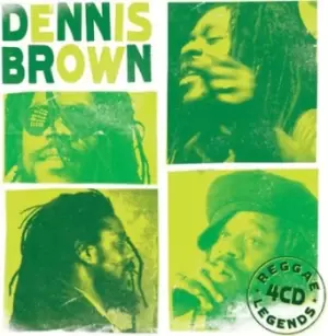 Image of Freddie McGregor - Reggae Legends CD Album - Used