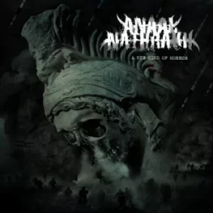 Image of A New Kind of Horror by Anaal Nathrakh CD Album
