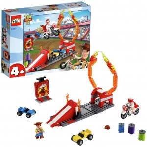 image of LEGO Toy Story 4: Duke Caboom's Stunt Show - 10769