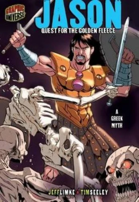 Image of Jason by Jeff Limke Paperback