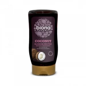 image of Biona Organic Coconut Blossom Nectar 350g