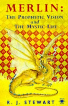 Image of Merlin by R.J Stewart Book