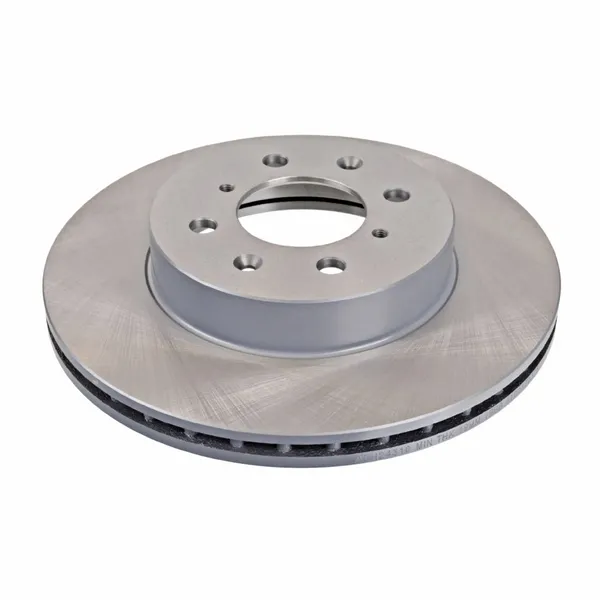 Image of Blue PRINT Brake disc Front Axle ADH24310 Brake rotor,Brake discs HONDA,PRELUDE III (BA),ACCORD III Aerodeck (CA),ACCORD III (CA),ACCORD III Coupe