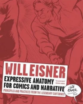 Image of Expressive Anatomy for Comics and Narrative by Will Eisner Paperback