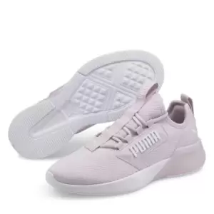 Puma Retaliate Trainers Ladies - Purple