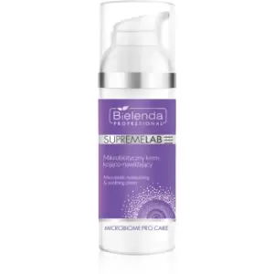 image of Bielenda Professional Supremelab Microbiome Pro Care soothing and moisturising cream 50ml