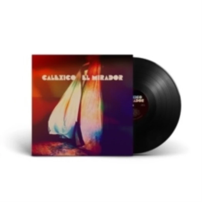 Image of El Mirador Vinyl