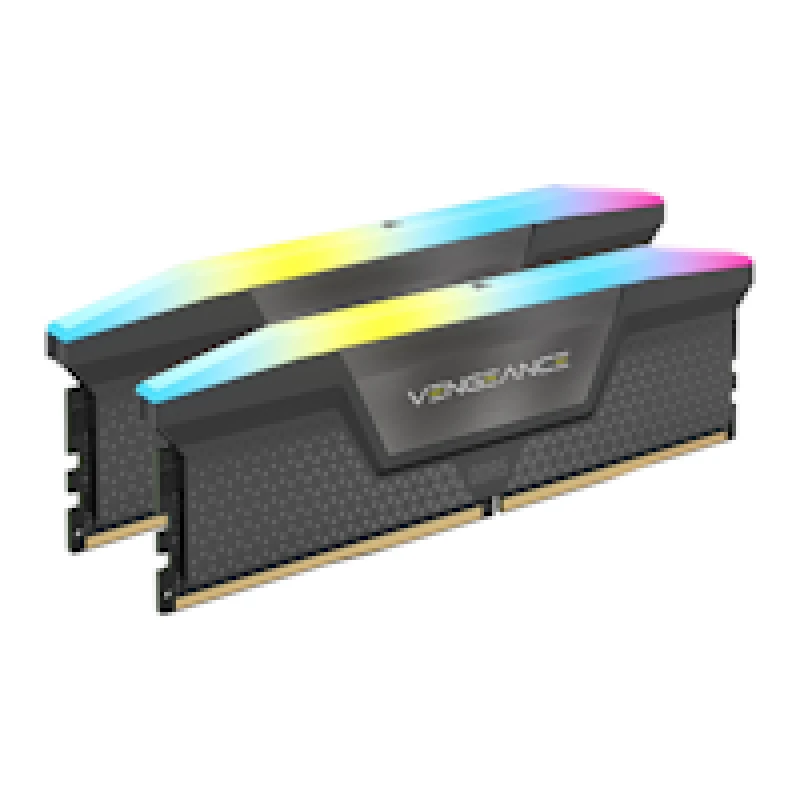 Image of Corsair Vengeance EXPO/XMP RGB 48GB (2X24GB) DDR5 PC5-48000C30 6000MHz Dual Channel Kit