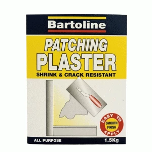 image of Bartoline Patch Plaster - 1.5KG