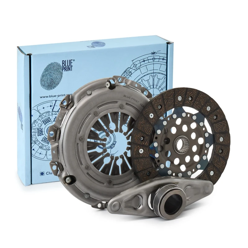 Image of Blue PRINT Clutch kit Blue PRINT ADB113019