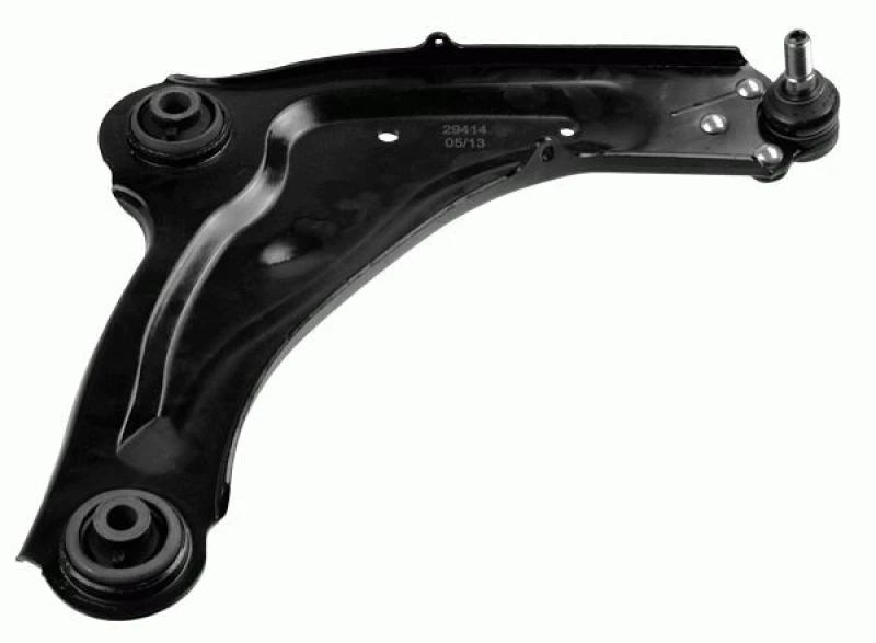 Image of Suspension arm LEMFORDER 29414 01