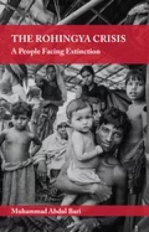 Image of rohingya crisis a people facing extinction