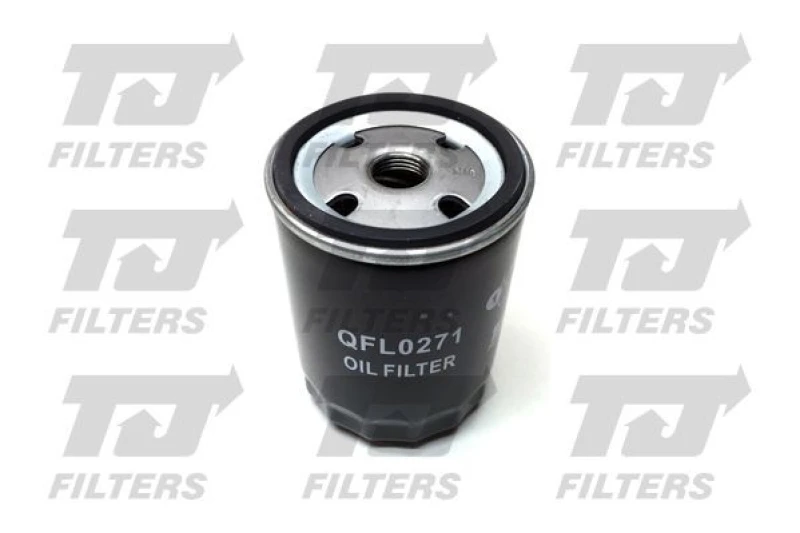 Image of QUINTON HAZELL Oil filter QUINTON HAZELL QFL0271