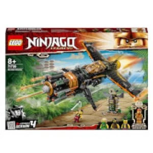 image of LEGO Ninjago: Boulder Blaster (71736)