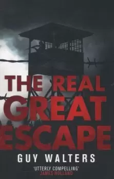 Image of The real great escape by Guy Walters