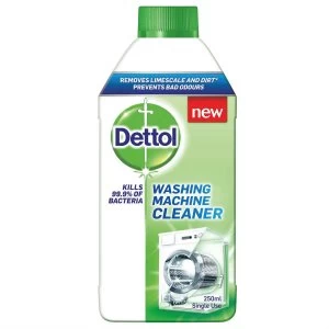 Image of Dettol Washing Machine Cleaner 250ml