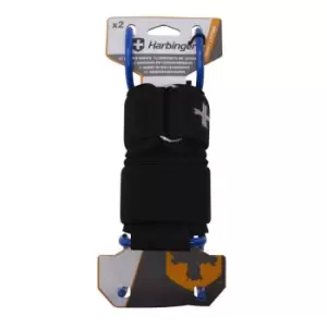 Image of Harbinger Lifting Hooks - Black