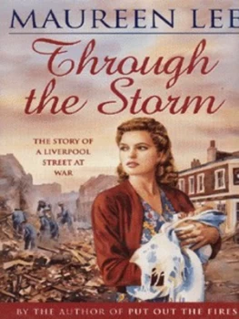 Image of Through the Storm by Maureen Lee Hardback