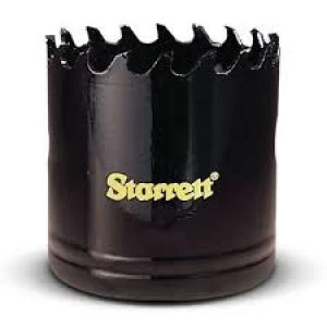 Image of Starrett Tungsten Carbide Tipped Hole Saw 98mm