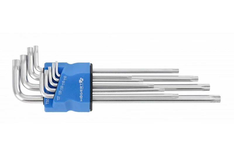 Image of Hogert Technik Angled Screwdriver Set Hogert Technik HT1W831