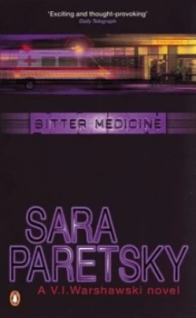 Image of Bitter Medicine by Sara Paretsky Book