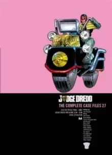 Image of Judge Dredd: The Complete Case Files 27