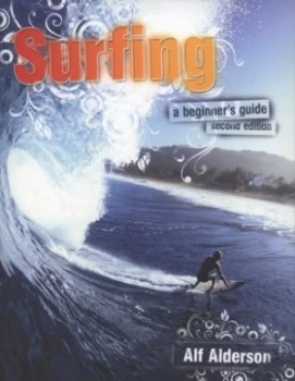 Image of Surfing by Alf Alderson Book
