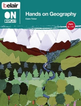 Image of Hands on Geography by Claire Tinker Paperback