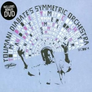 image of Boulevard De Lindependance by Toumani Diabate's Symmetric Orchestra CD Album