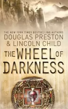 Image of The wheel of darkness by Douglas J. Preston