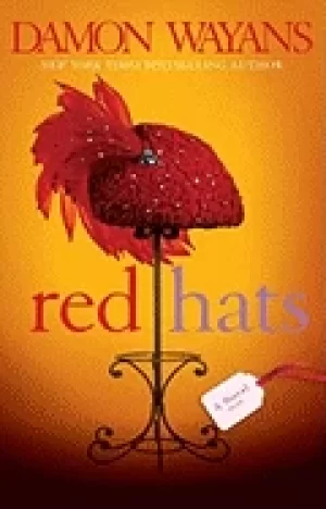 Image of red hats a novel