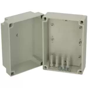 Image of Fibox 6011316 PC 150/125 HG Enclosure, PC Opaque cover