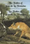 Image of fables of jean de la fontaine bilingual edition english french