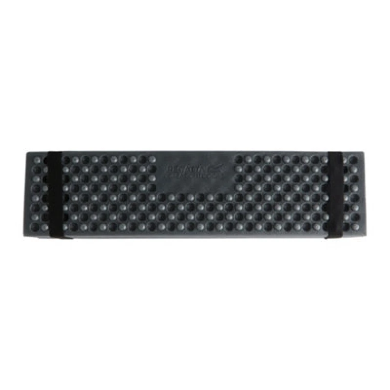 Image of Regatta Regatta Napa Folding Sleep Mat in Grey Grey One Size Unisex 5063516033639