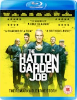 Image of The Hatton Garden Job
