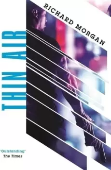 Image of Thin air by Richard K Morgan