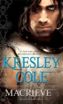Image of Macrieve by KRESLEY COLE
