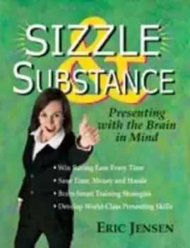 Image of Sizzle & substance by Eric Jensen