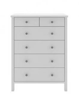 Image of Medina 2 + 4 Drawer Chest