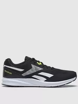 Image of Reebok Runner 4.0 - Black/Grey/White, Size 10, Men