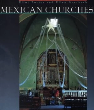 Image of Mexican Churches Book