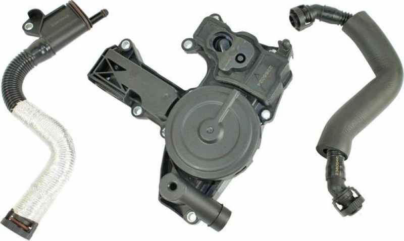 Image of METZGER Repair Set, crankcase breather METZGER 2385072