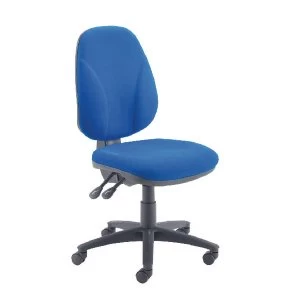 image of Arista Concept Blue High Back Tilt Operator Chair KF03460