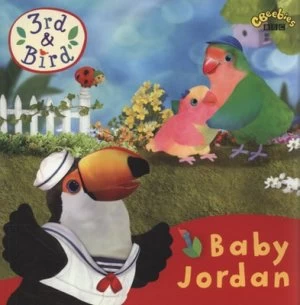 Image of Baby Jordan by Billy Lopez Paperback