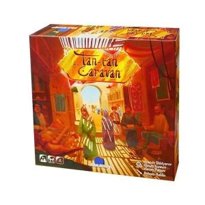Image of Tan Tan Caravan Board Game