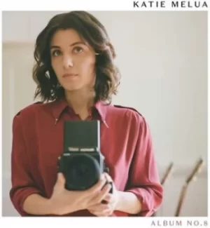 Image of Album No 8 by Katie Melua CD Album