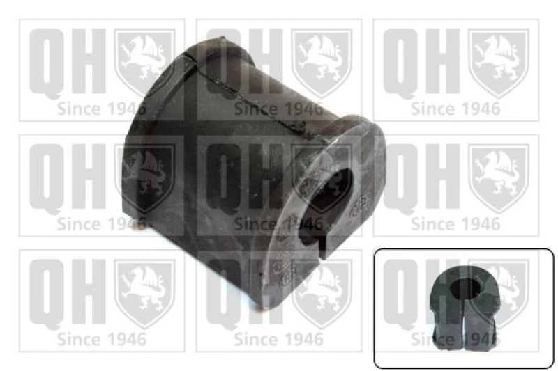 Image of QUINTON HAZELL Anti roll bar bush QUINTON HAZELL EMB7259