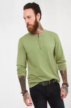 Image of Distinctive Henley